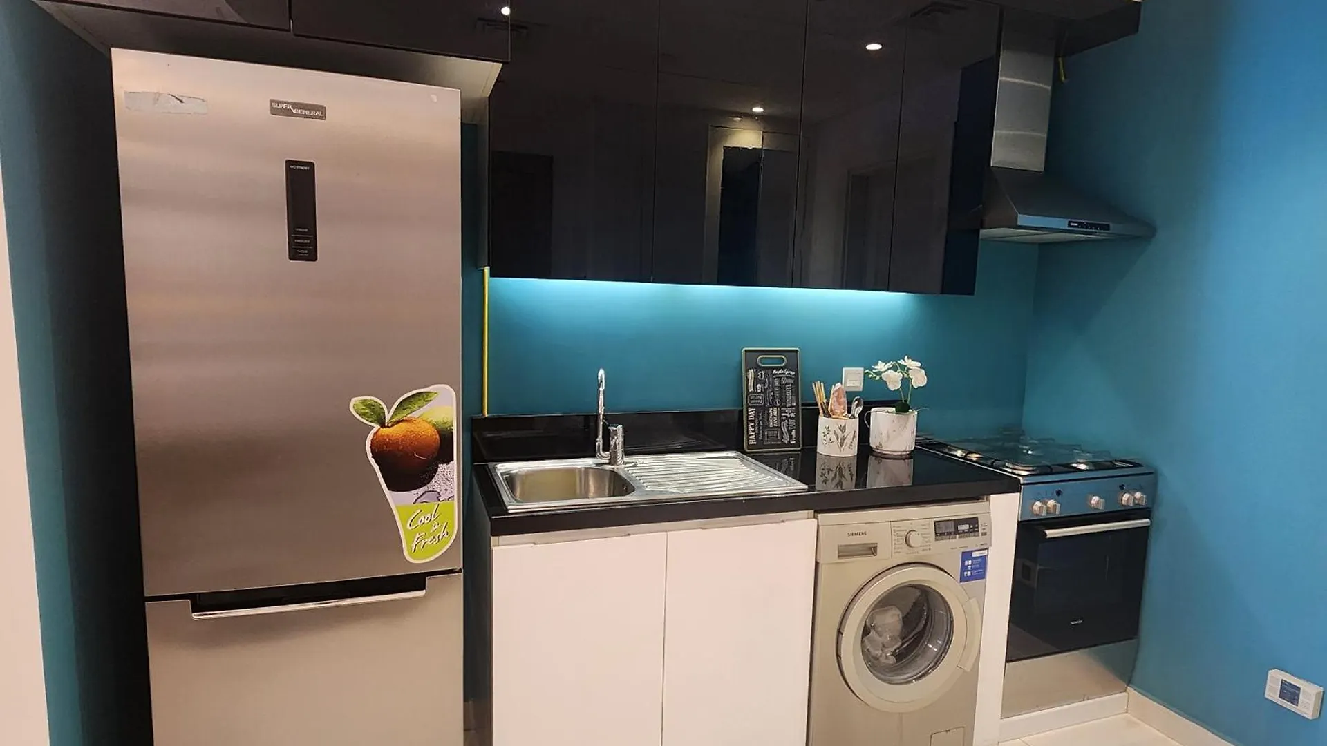 Apartment Luxury Studio Near Downtown Dubai