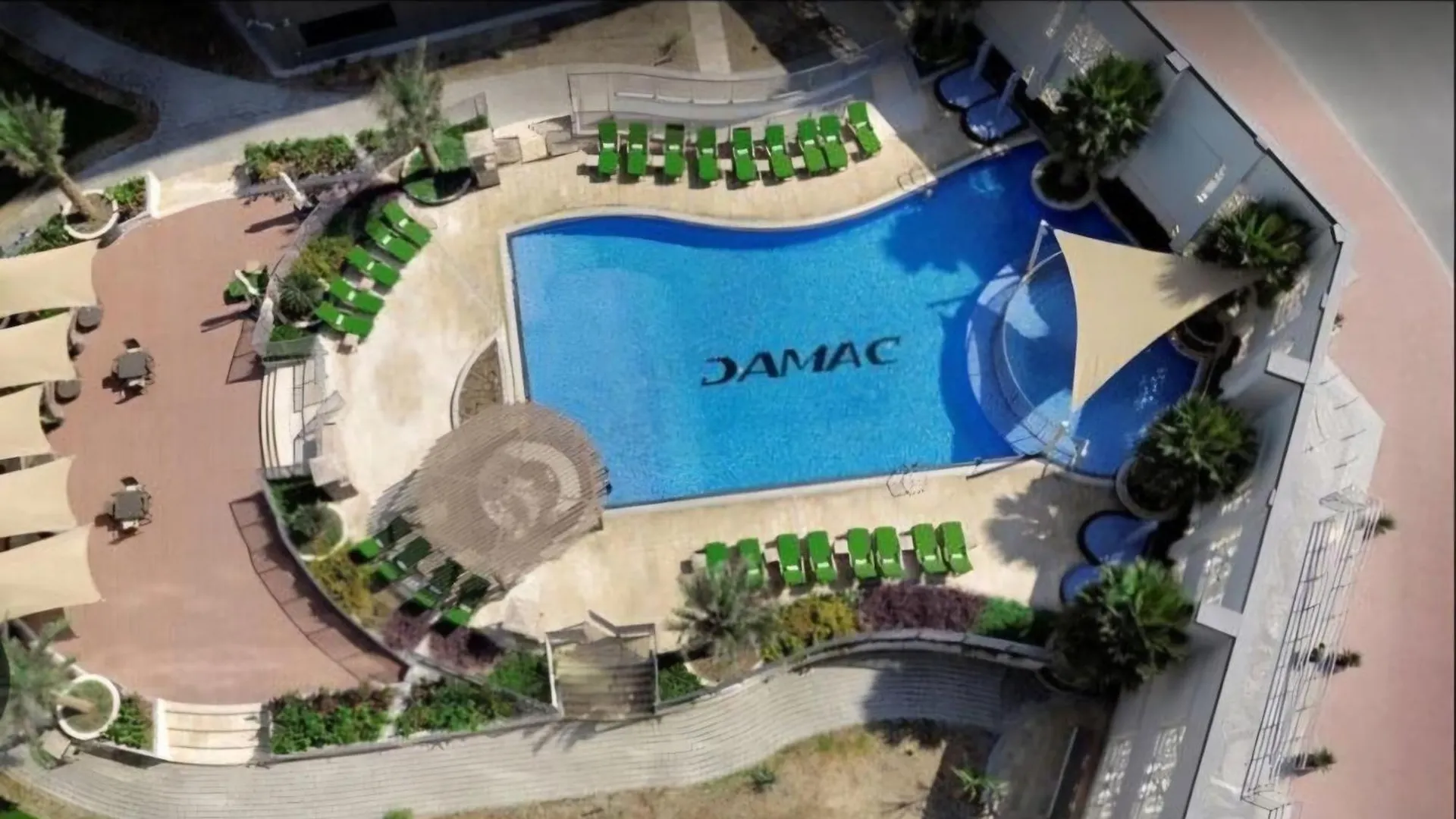 Luxury Studio Near Downtown Dubai United Arab Emirates