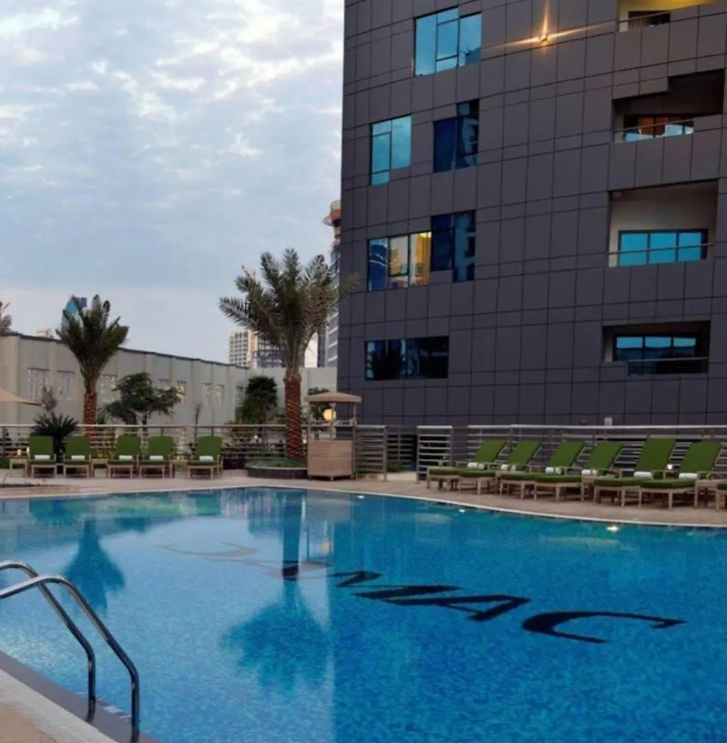 Luxury Studio Near Downtown Dubai 0*,